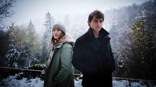 « La fulgurée » : Camille Claris et Pierre Perrier sous l'orage