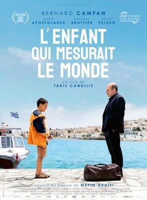 Affiche L'ENFANT QUI MESURAIT LE MONDE