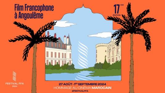 Festival du film francophone d’Angoulême 2024