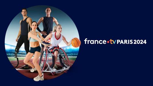 france.tv PARIS 2024, pour tout savoir sur les JO !