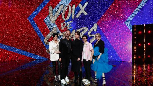 Voix de stars