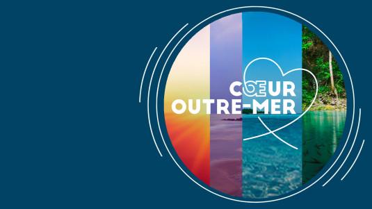 Photo montage Cœur Outre-mer