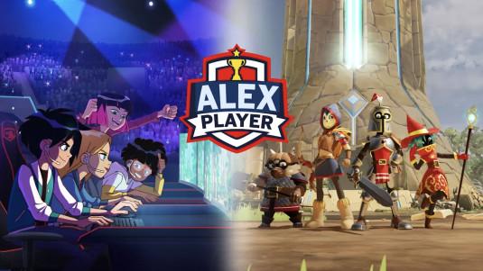 Alex Player