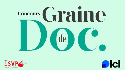 Bourse Graine de doc