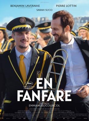 Affiche EN FANFARE