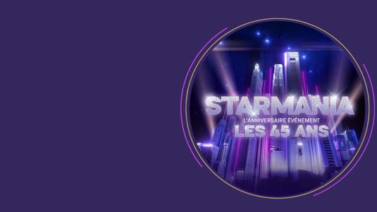 Starmania - L'anniversaire-événement, les 45 ans