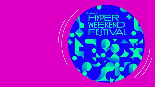 Photo artworkde l'affiche de l'Hyper Weekend Festival 2025