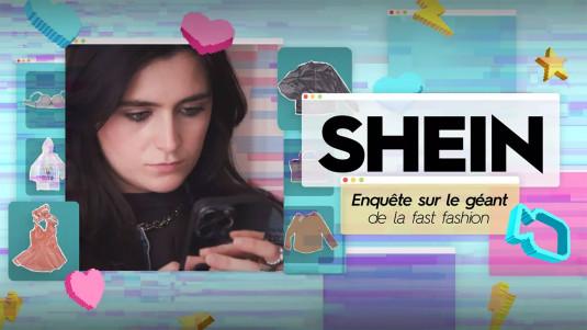 Shein - Enquête sur le géant de la fast fashion