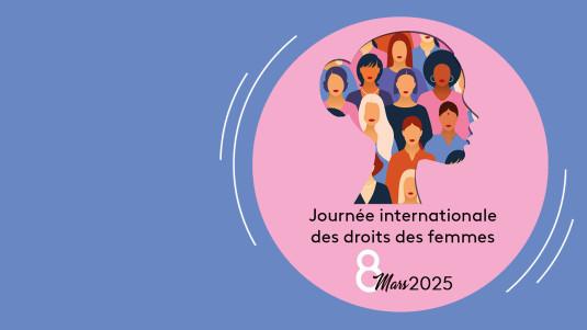 Journée internationale des droits des femmes 2025