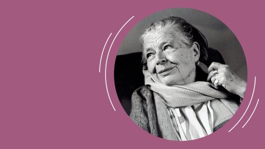 Photo de Marguerite Yourcenar 