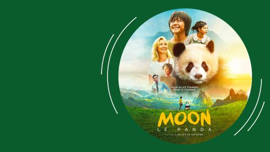 Image du film Moon le panda