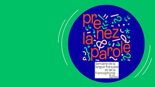 Semaine de la langue française et de la Francophonie 2025