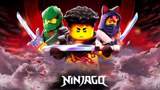 Ninjago, le soulèvement des dragons