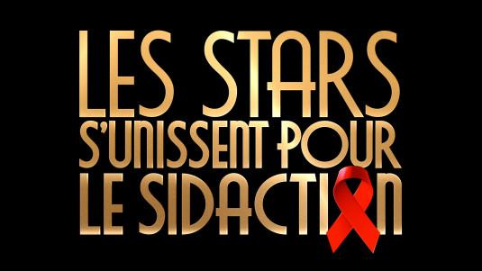 Les stars s'unissent pour le Sidaction