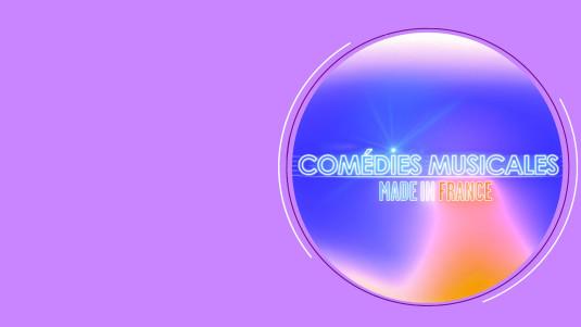 Comédies musicales made in France