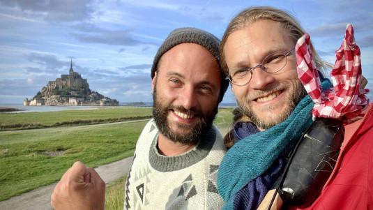 Nus & Culottés - Objectif Mont-Saint-Michel : L'avant-première