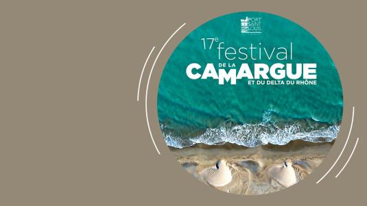 Affiche du Festival de la Camargue et du Delta du Rhône 