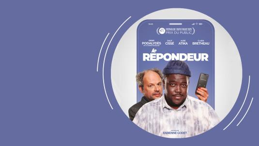 Affiche du film Le Répondeur 
