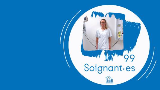 Affiche de 99 Soignant·e.s 