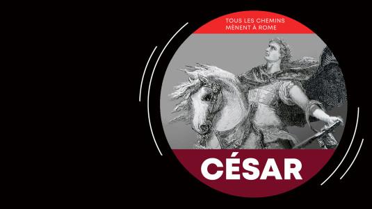 César, tous les chemins mènent à Rome : une exposition inédite à Alésia
