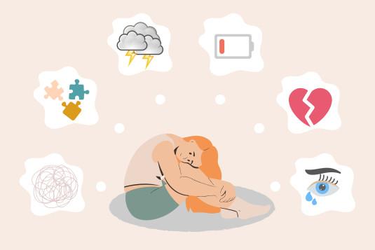 Prends soin de ta santé mentale avec l’application Lyynk