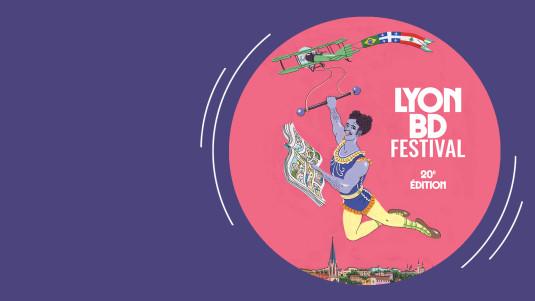 Lyon BD Festival