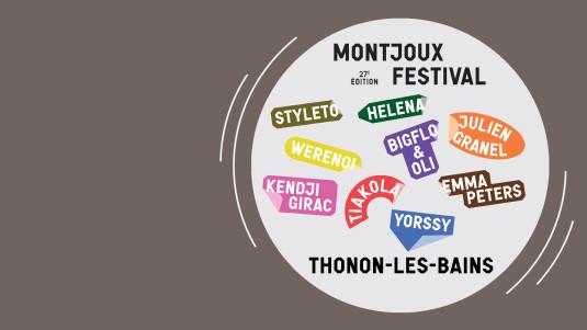 Montjoux Festival 2025