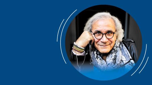 affiche Frédéric Zeitoun en concert au Casino de Paris