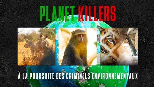 Planet Killers - Saison 2