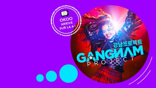 Gangnam project, l'aventure K-pop