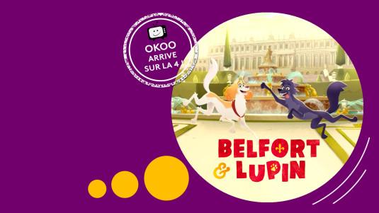 Photo de Belfort et Lupin