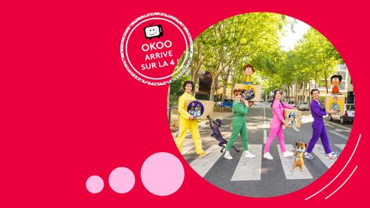 Okoo arrive sur la 4 : 4 jours de fête et une ambition réaffirmée