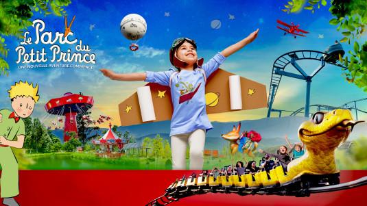 Affiche du parc