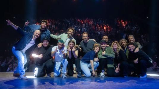 Comedy Club Express