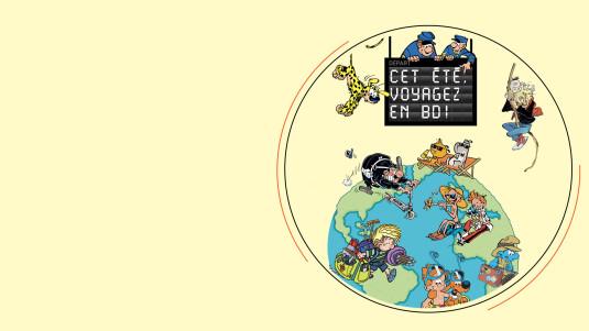 L'été de la BD 2025