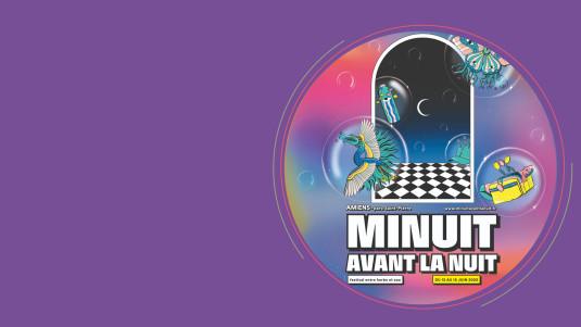 Minuit avant la nuit