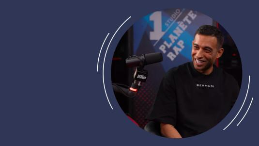 Planète Rap – Fred Musa reçoit Mister You