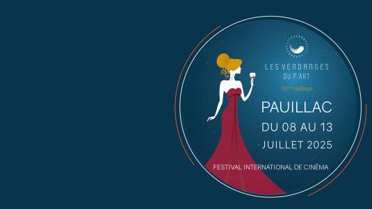 Les Vendanges du 7e Art - 10e édition