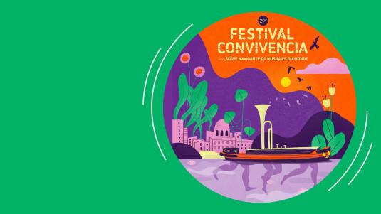 Festival Convivencia en Occitanie