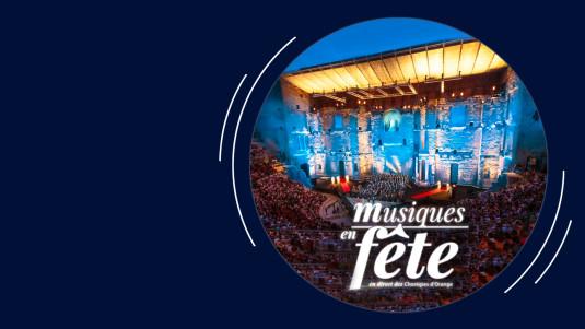 Musiques en fête aux Chorégies d'Orange 2025