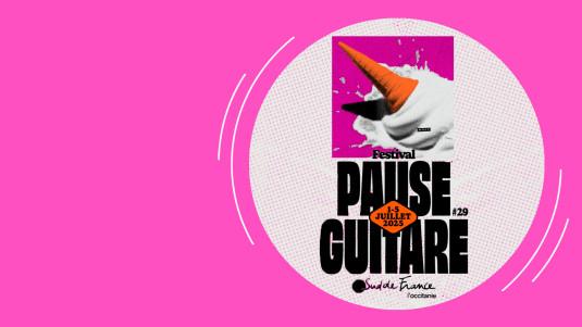 Pause Guitare