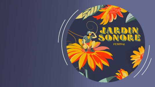  Affiche Jardin Sonore à Vitrolles