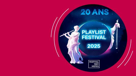  Festival 1001 Notes 2025