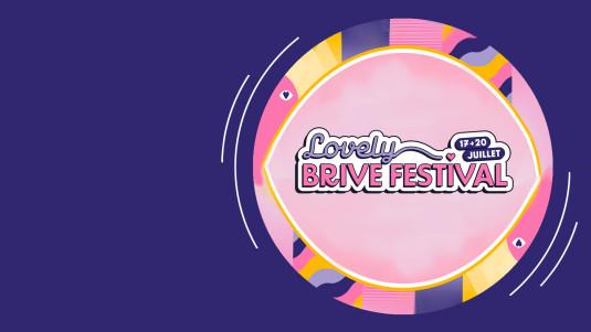  Lovely Brive Festival 2025