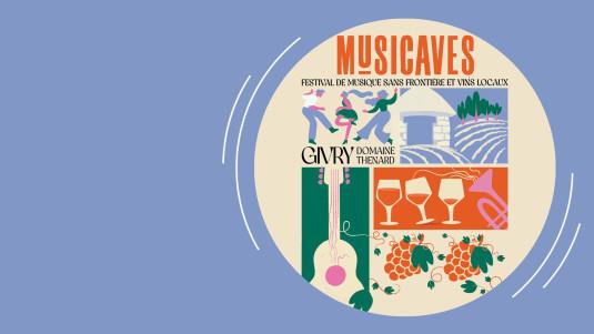  Les Musicaves 