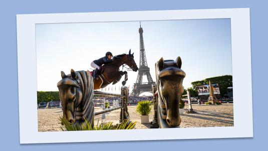 Longines Paris Eiffel Jumping 2025