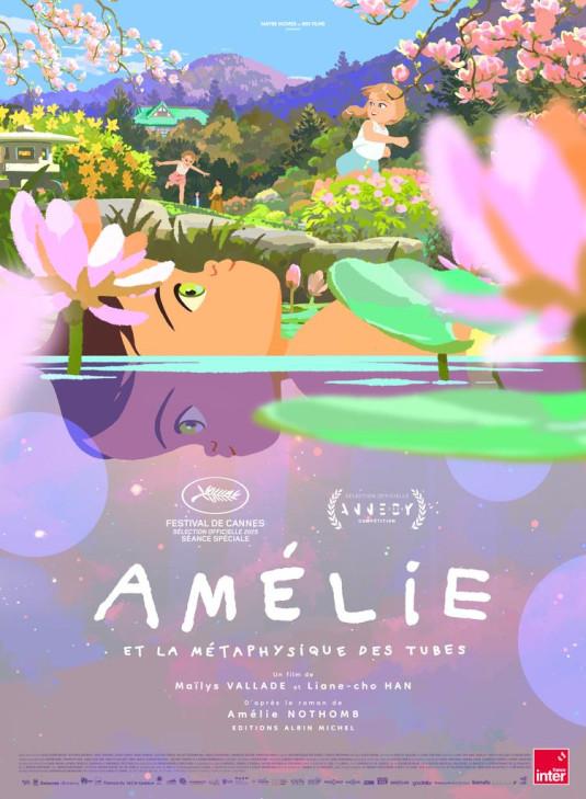 AMELIE OU LA METAPHYSIQUE DES TUBES
