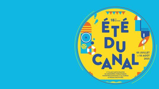 Été du Canal
