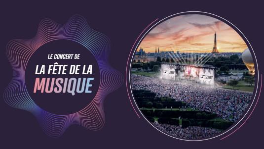 Le concert de la Fête de la musique