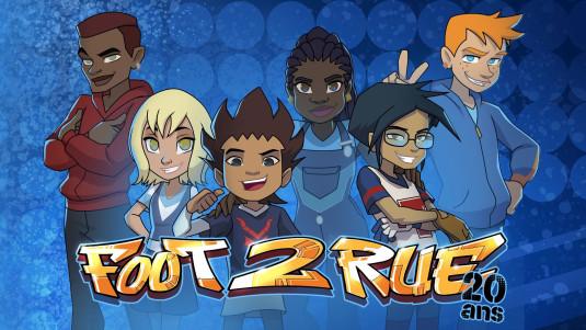Foot 2 Rue